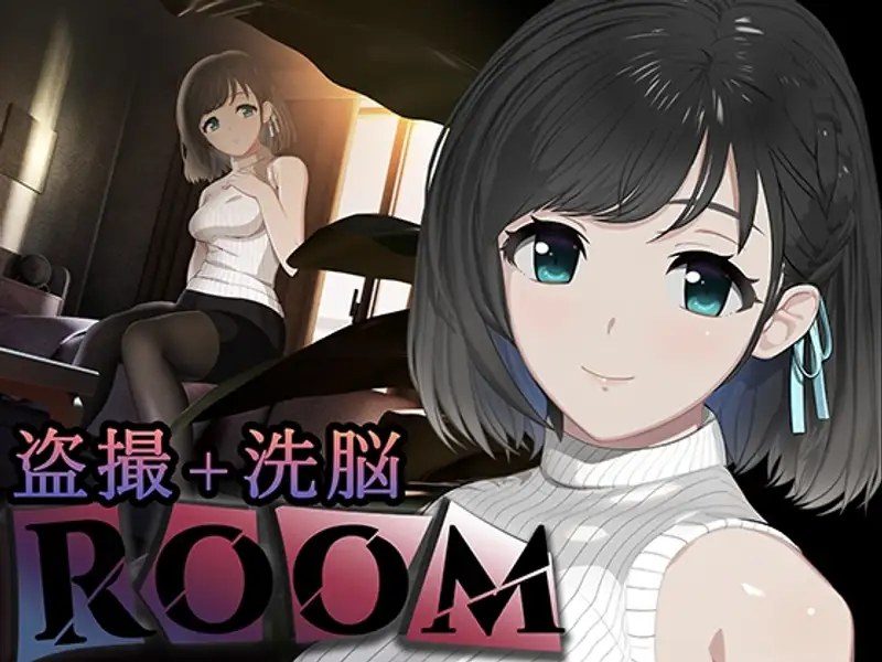 ROOM 剧情互动 页面配图