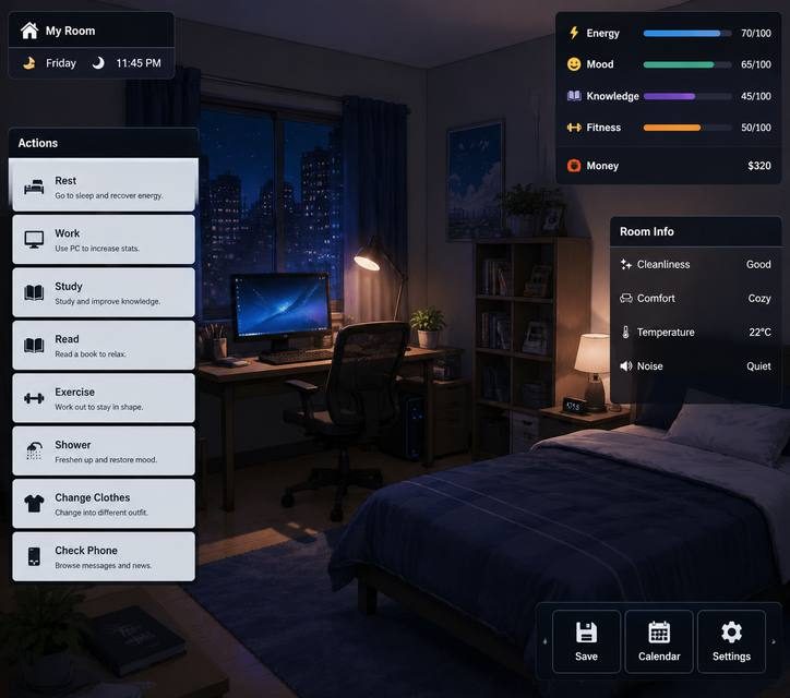 ROOM 中文界面 资料图 3