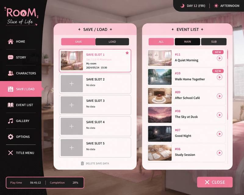 ROOM 资源内容 资料图 4
